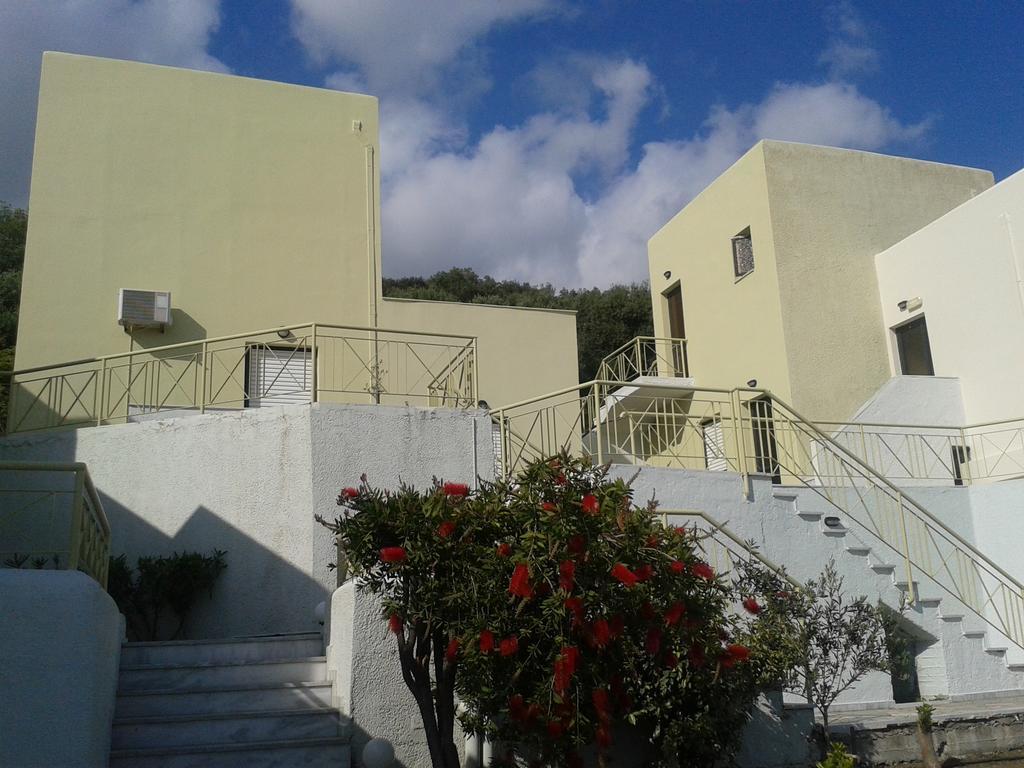 Polyrizos Hotel Родакинон Экстерьер фото