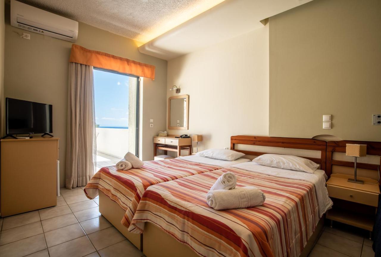 Polyrizos Hotel Родакинон Экстерьер фото